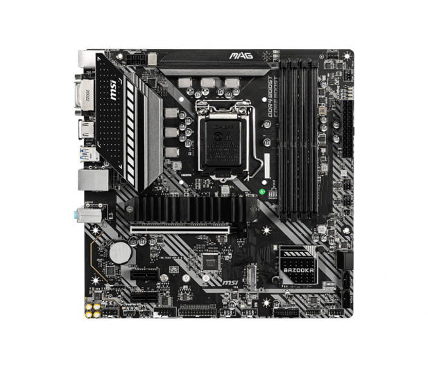 MSI MAG B460M BAZOOKA - 568450 - zdjęcie 4